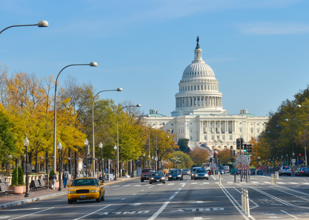 Washington D.C.